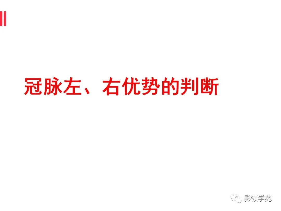 影像PPT - 【PPT】如何分析冠状动脉CTA-12