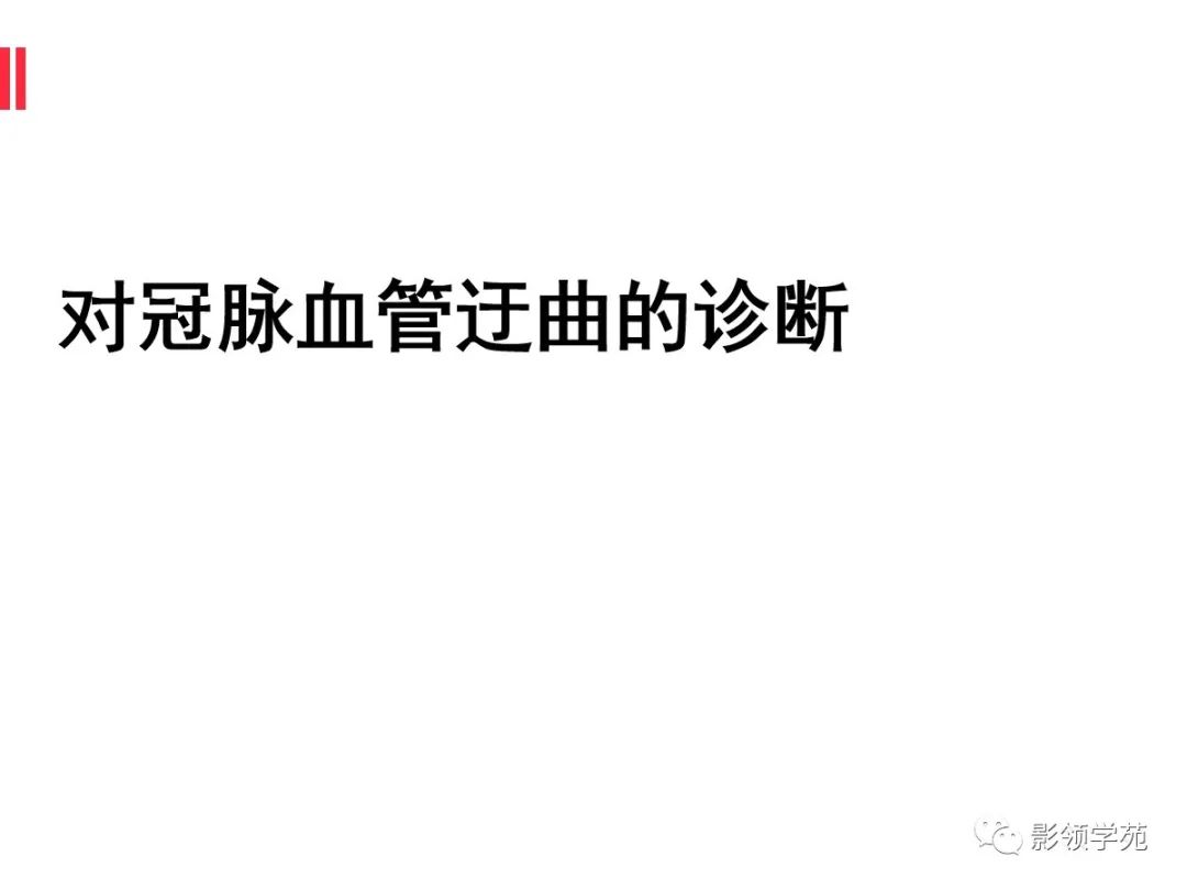 影像PPT - 【PPT】如何分析冠状动脉CTA-55