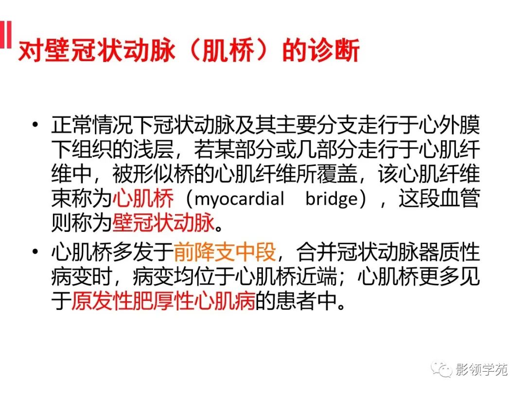 影像PPT - 【PPT】如何分析冠状动脉CTA-58