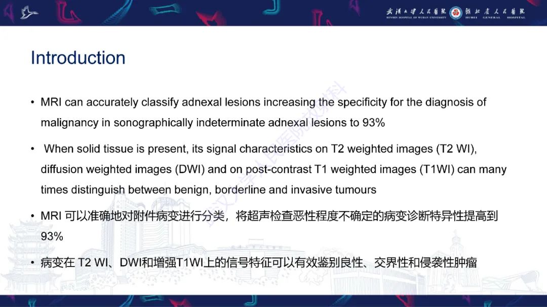 影像PPT - 【PPT】卵巢病变 O-RADS MRI评分解读-5