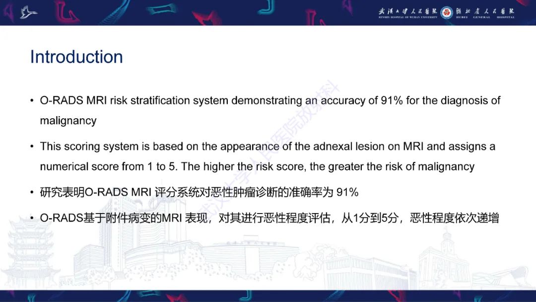 影像PPT - 【PPT】卵巢病变 O-RADS MRI评分解读-6