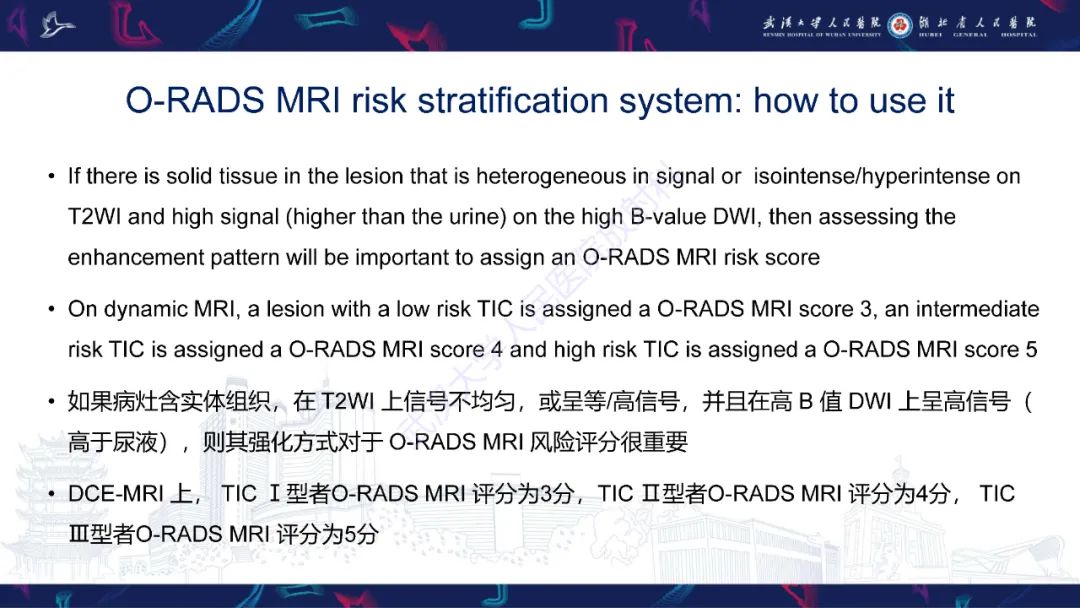 影像PPT - 【PPT】卵巢病变 O-RADS MRI评分解读-29