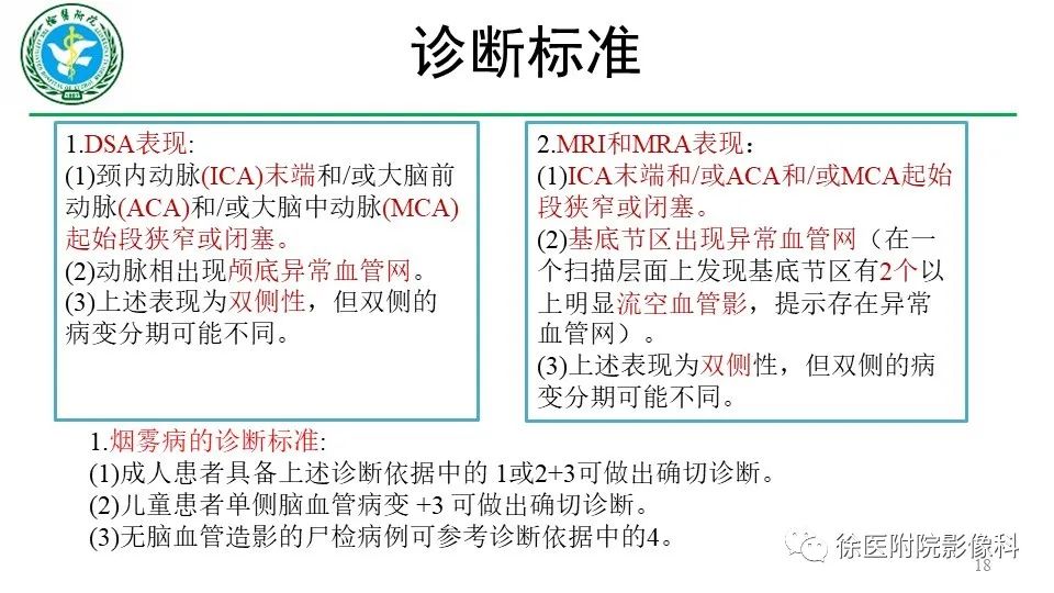 影像PPT - 【PPT】烟雾病和烟雾综合征-18