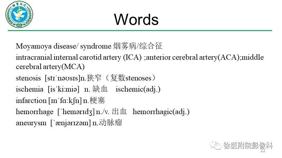 影像PPT - 【PPT】烟雾病和烟雾综合征-22