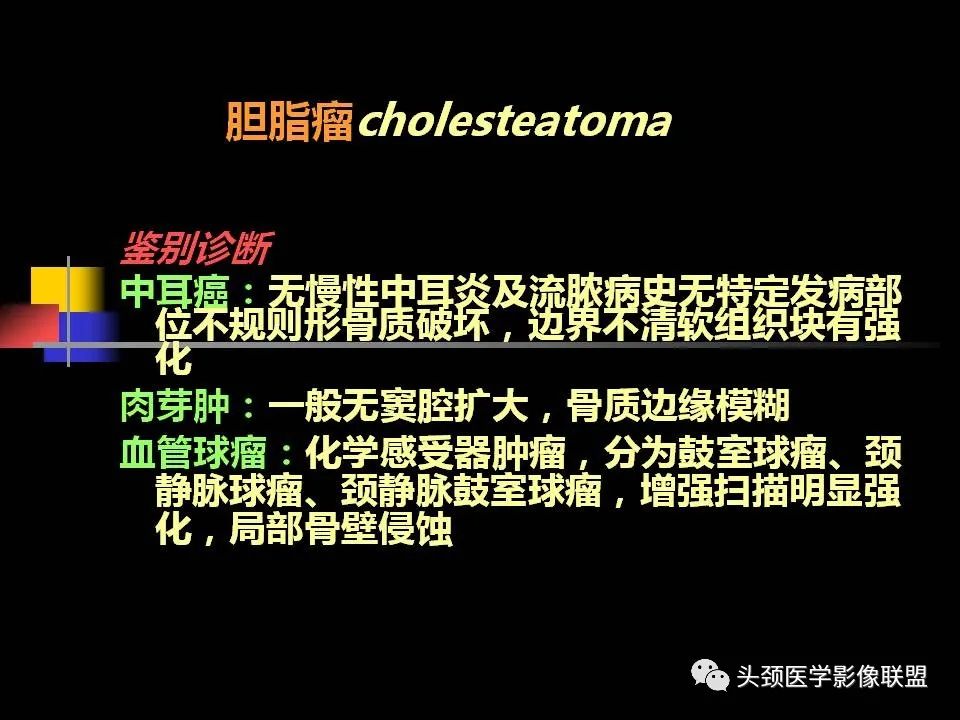 影像PPT - 【PPT】中耳乳突解剖及常见疾病-79