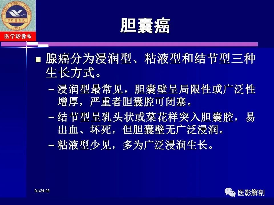 影像PPT - 【PPT】胆道系统病变的CT诊断-39