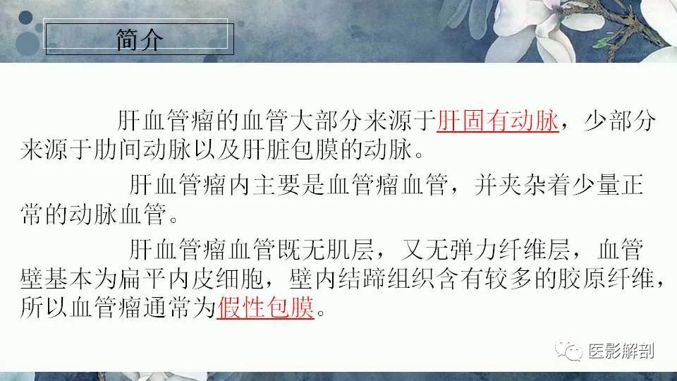 影像PPT - 【PPT】肝血管瘤的分型与影像学诊断-4