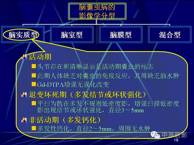 影像PPT - 【PPT】脑囊虫病的影像学诊断-18