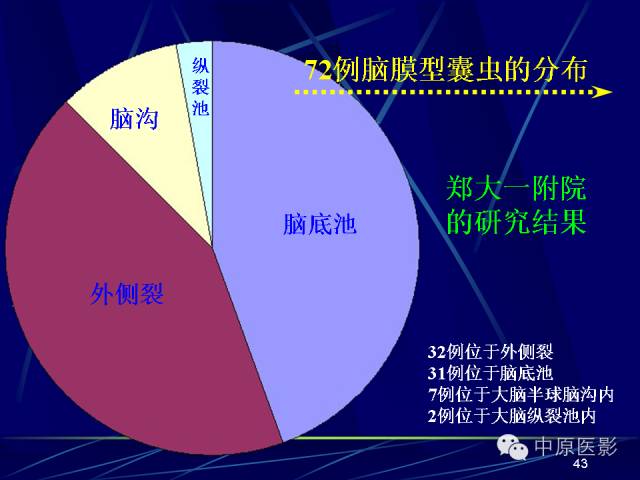 影像PPT - 【PPT】脑囊虫病的影像学诊断-42
