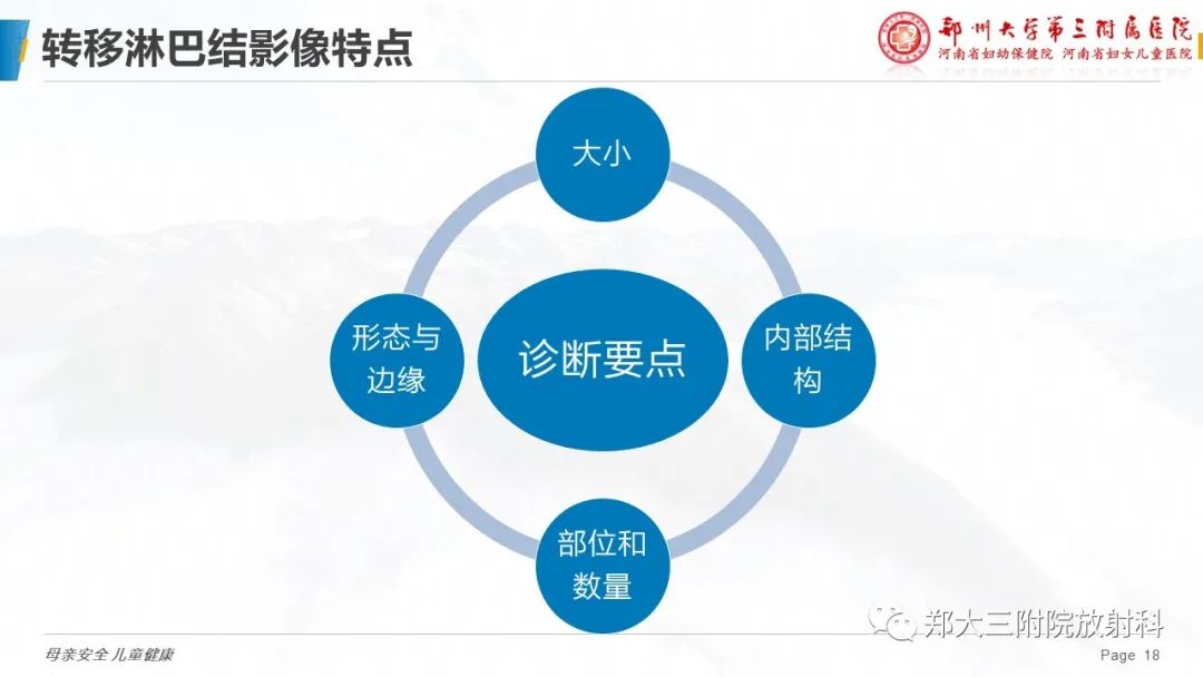 影像PPT - 【PPT】妇科恶性肿瘤淋巴结转移特点-16
