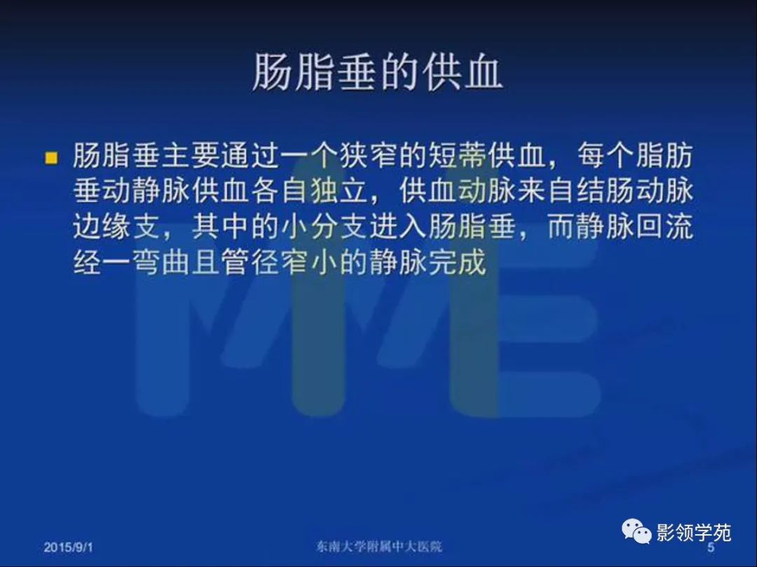 影像PPT - 【PPT】急性原发性肠脂垂炎影像诊断-5