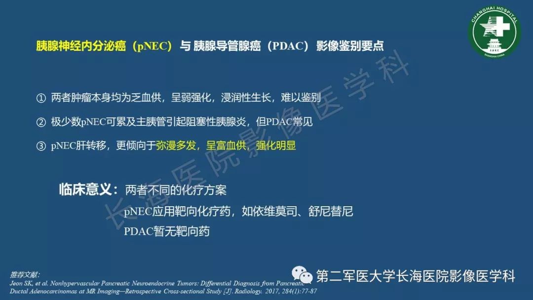 影像PPT - 【PPT】胰腺影像诊断在临床决策中的意义及常见误诊病种-23