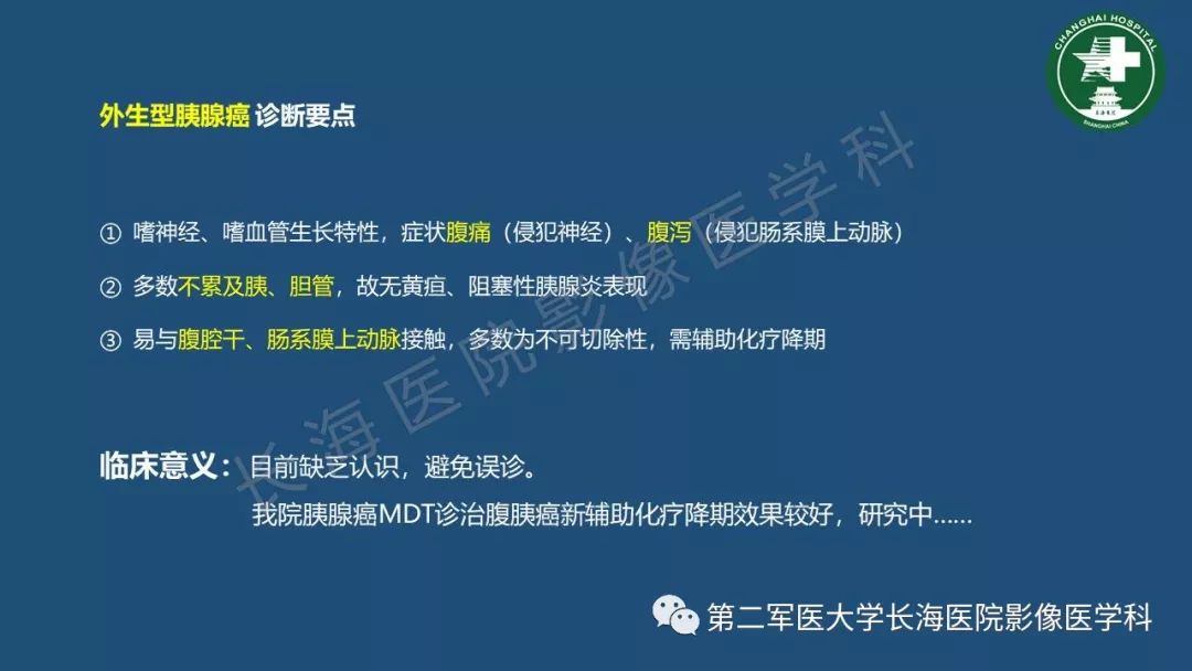 影像PPT - 【PPT】胰腺影像诊断在临床决策中的意义及常见误诊病种-28