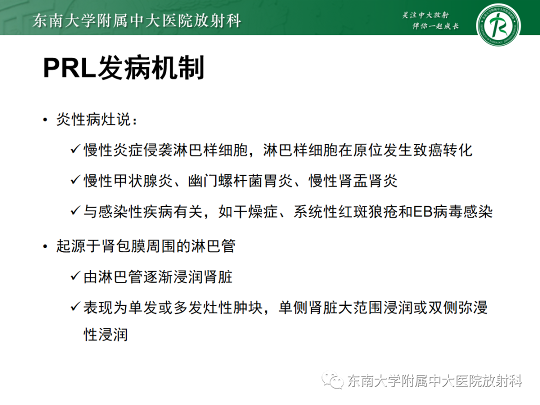 影像PPT - 【PPT】肾脏淋巴瘤-5