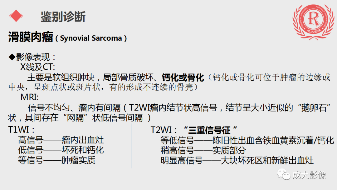 影像PPT - 【PPT】腱鞘巨细胞瘤影像诊断及鉴别诊断-14