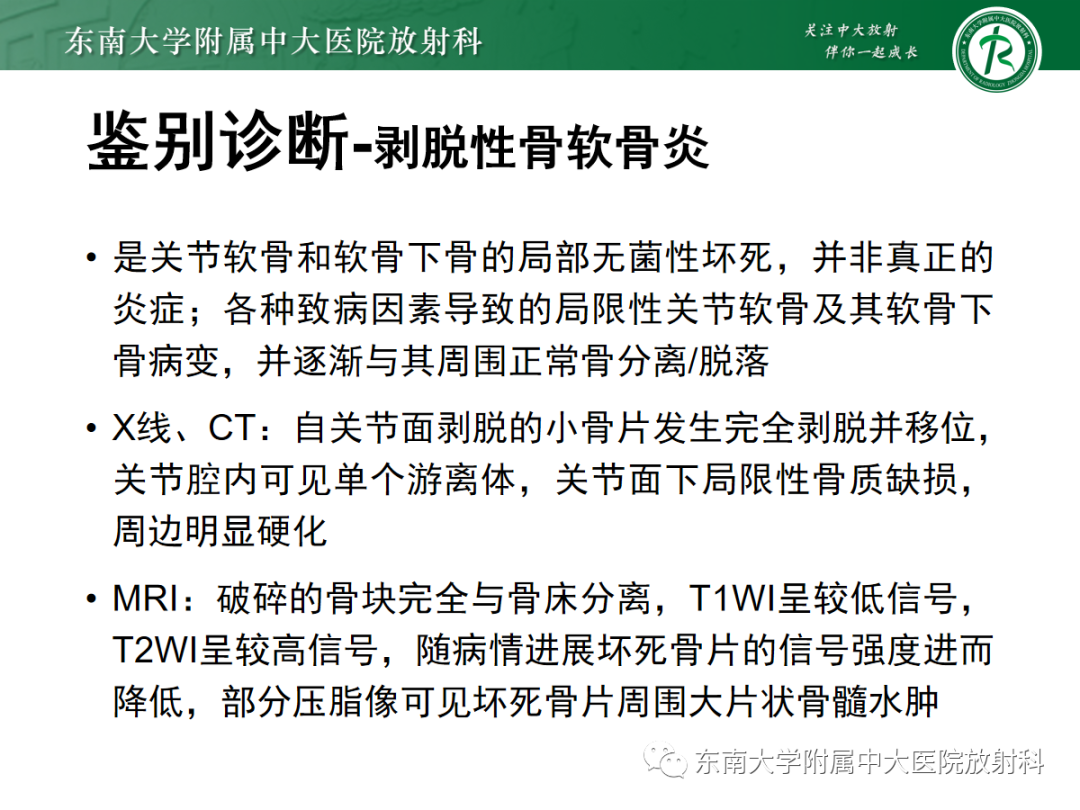 影像PPT - 【PPT】滑膜骨软骨瘤病-14 影像PPT - 【PPT】滑膜骨软骨瘤病-14