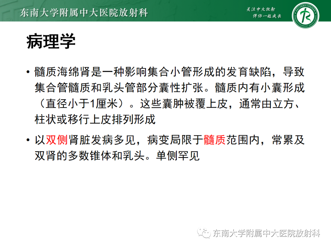 影像PPT - 【PPT】髓质海绵肾-8