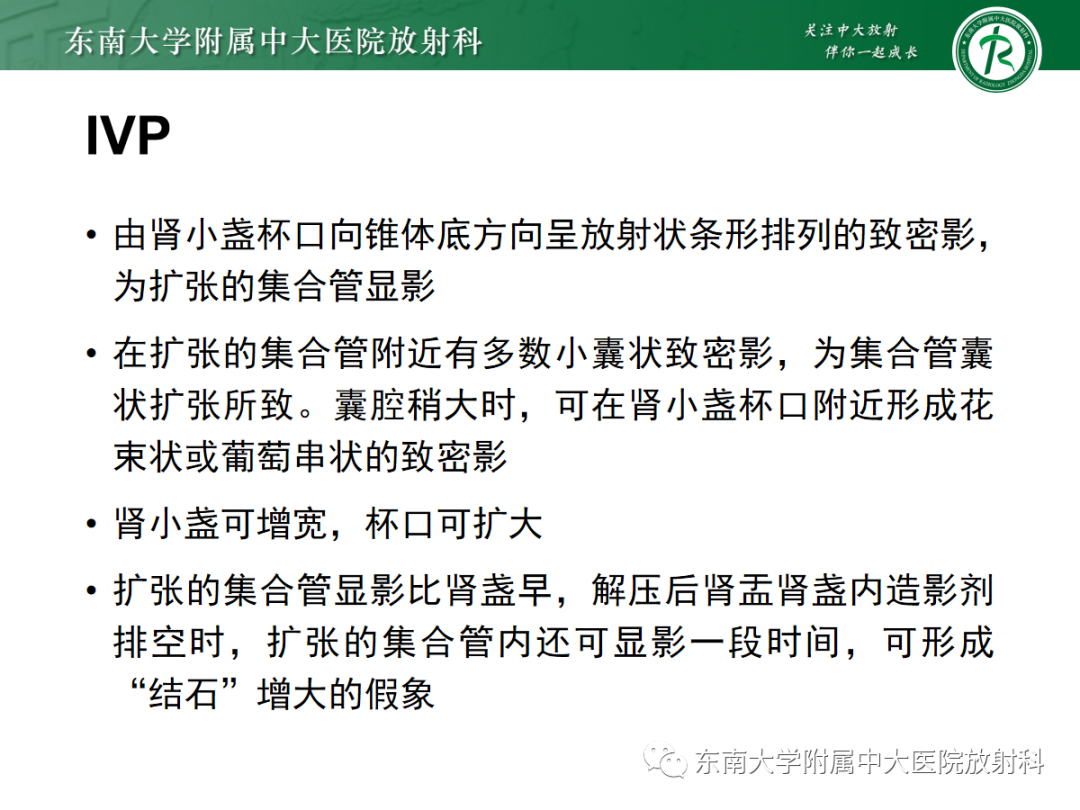 影像PPT - 【PPT】髓质海绵肾-13