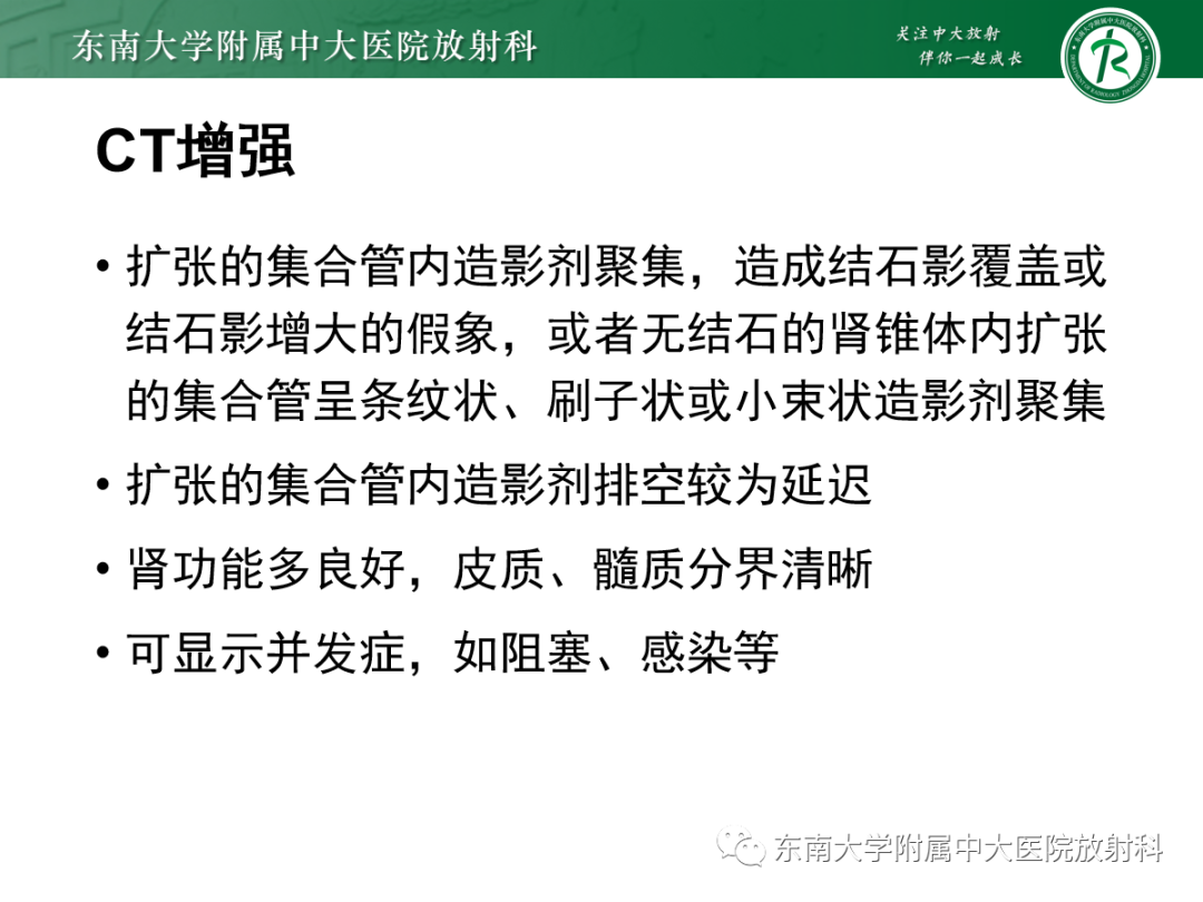 影像PPT - 【PPT】髓质海绵肾-18