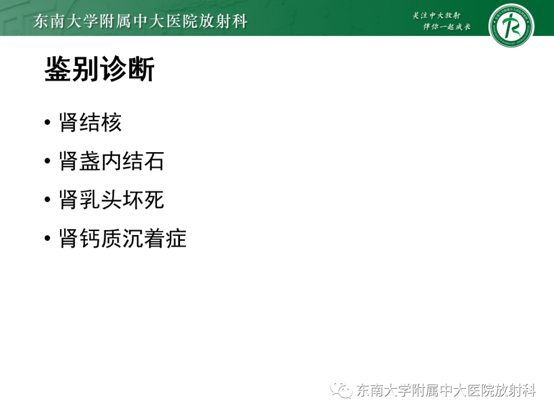 影像PPT - 【PPT】髓质海绵肾-21