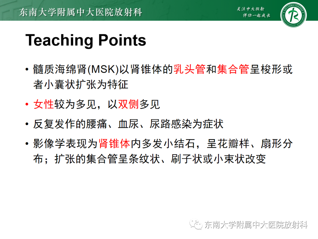 影像PPT - 【PPT】髓质海绵肾-28