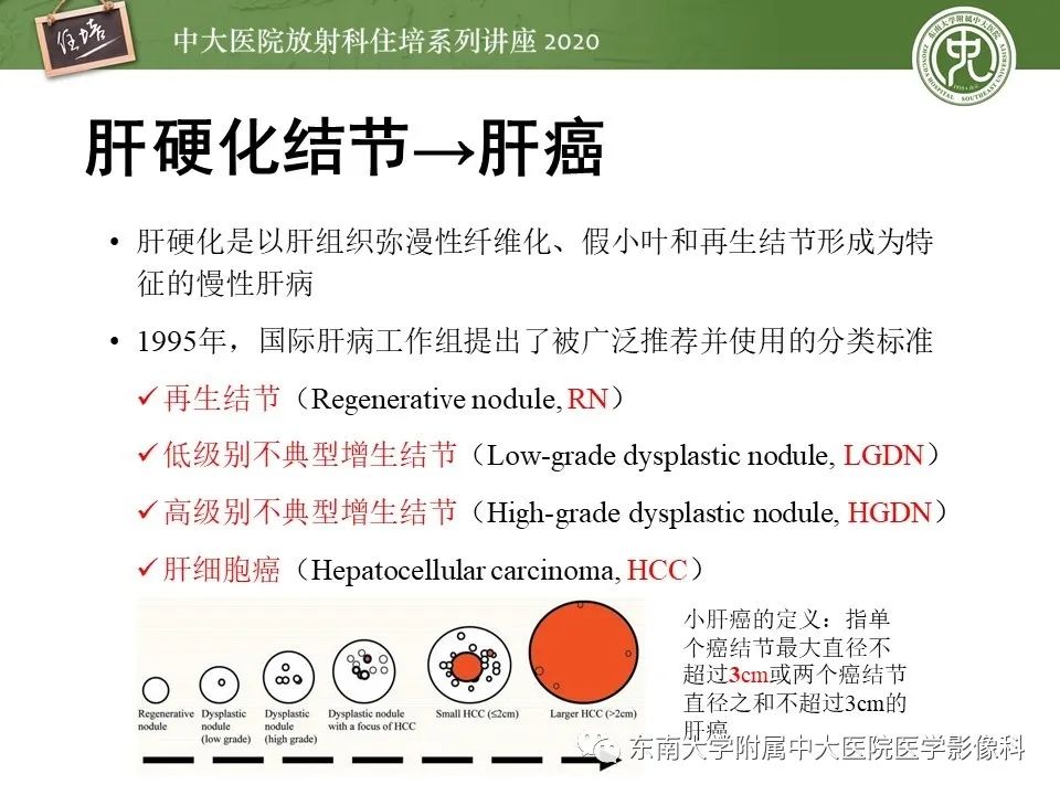 影像PPT - 【PPT】肝脏MR特异性对比剂的临床应用-13