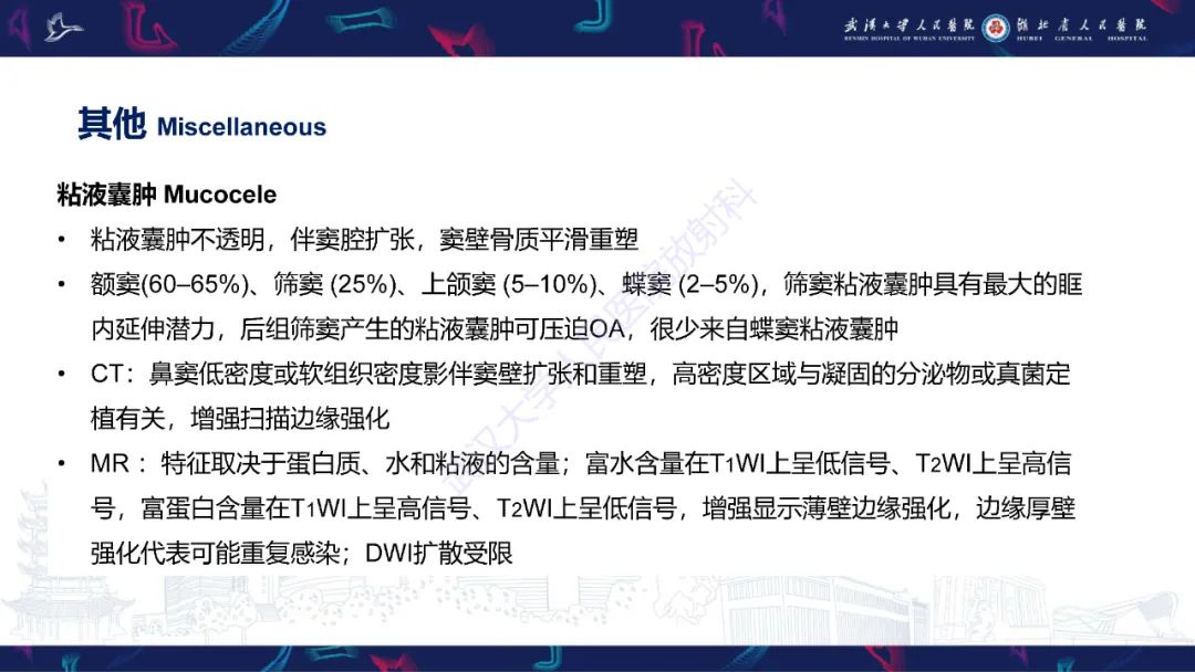 影像PPT - 【PPT】眶尖疾病影像诊断-74