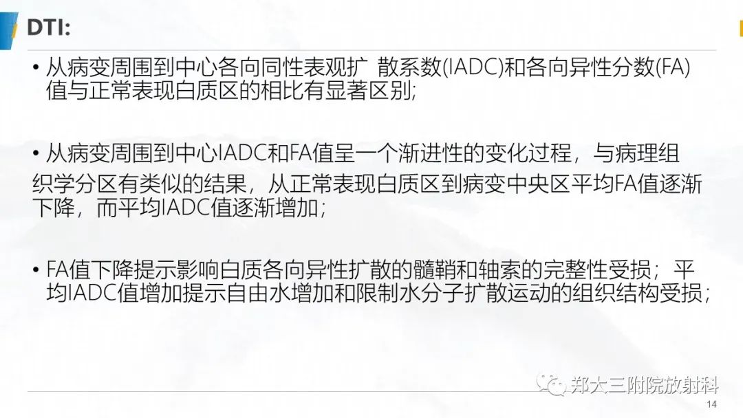 影像PPT - 【PPT】肾上腺脑白质营养不良的影像诊断-14