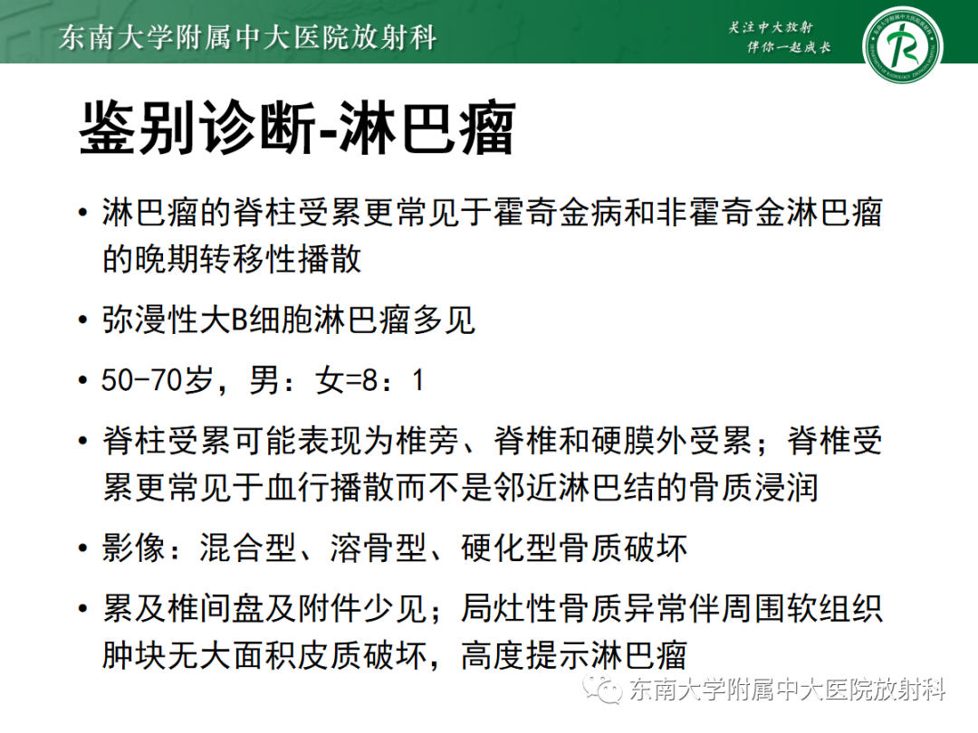 影像PPT - 【PPT】椎体孤立性肿瘤的诊断思路-39 影像PPT - 【PPT】椎体孤立性肿瘤的诊断思路-39