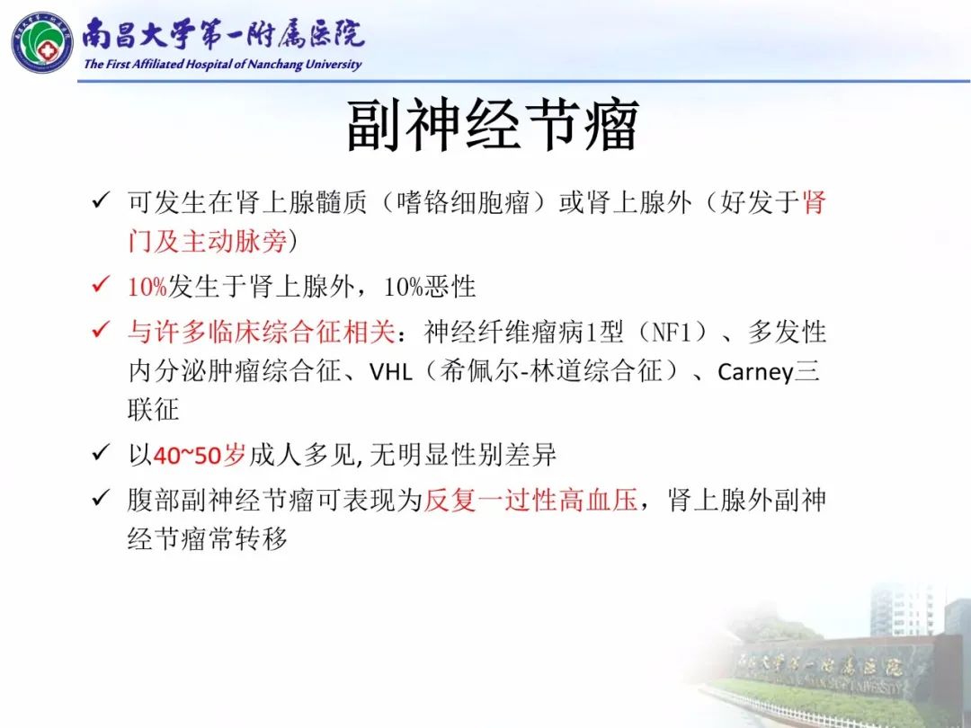 影像PPT - 【PPT】常见腹膜后肿瘤的诊断及鉴别诊断-53