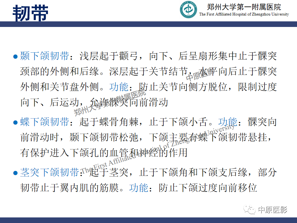 影像PPT - 【PPT】颞颌关节紊乱病的MRI诊断-10