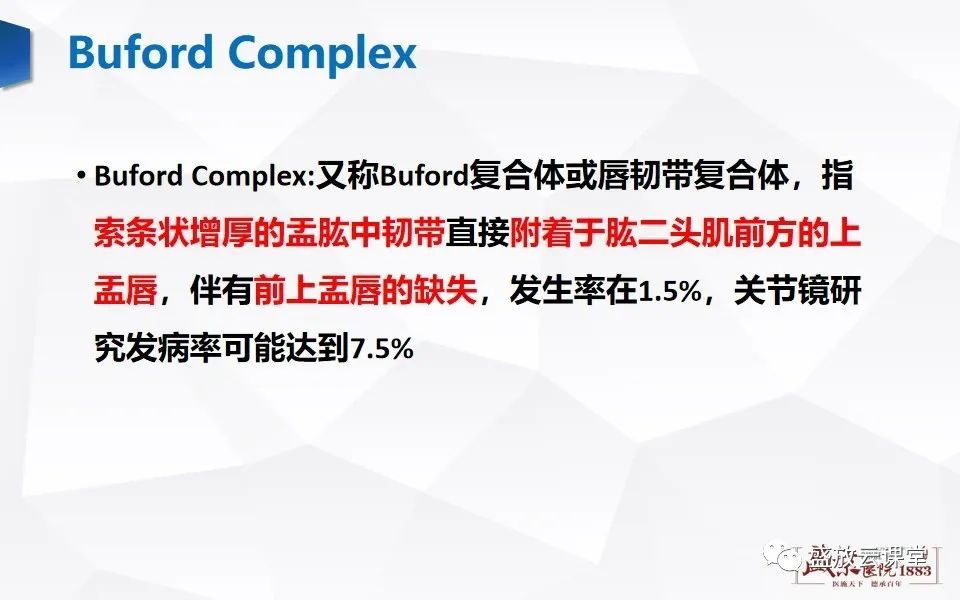 影像PPT - 【PPT】肩关节盂唇解剖及变异-18