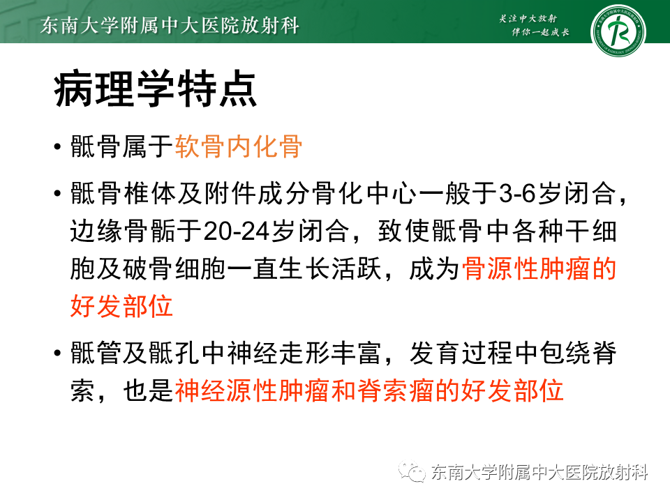 影像PPT - 【PPT】骶骨常见肿瘤-7 影像PPT - 【PPT】骶骨常见肿瘤-7