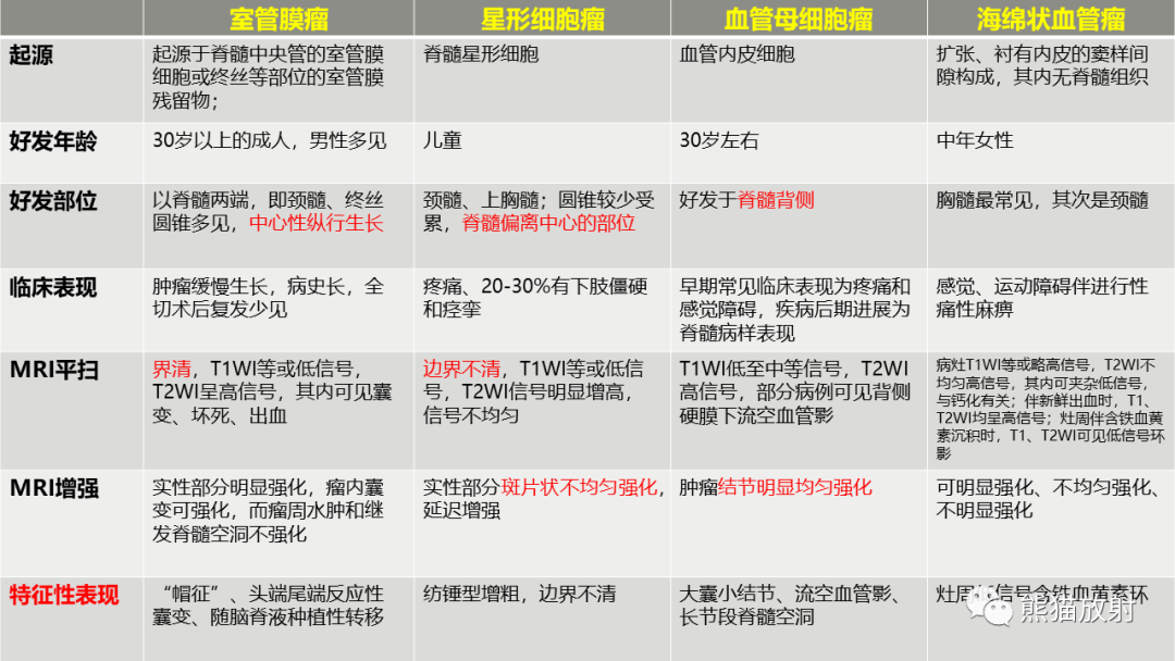 影像PPT - 【病例】脊髓血管母细胞瘤 VS 室管膜瘤-42