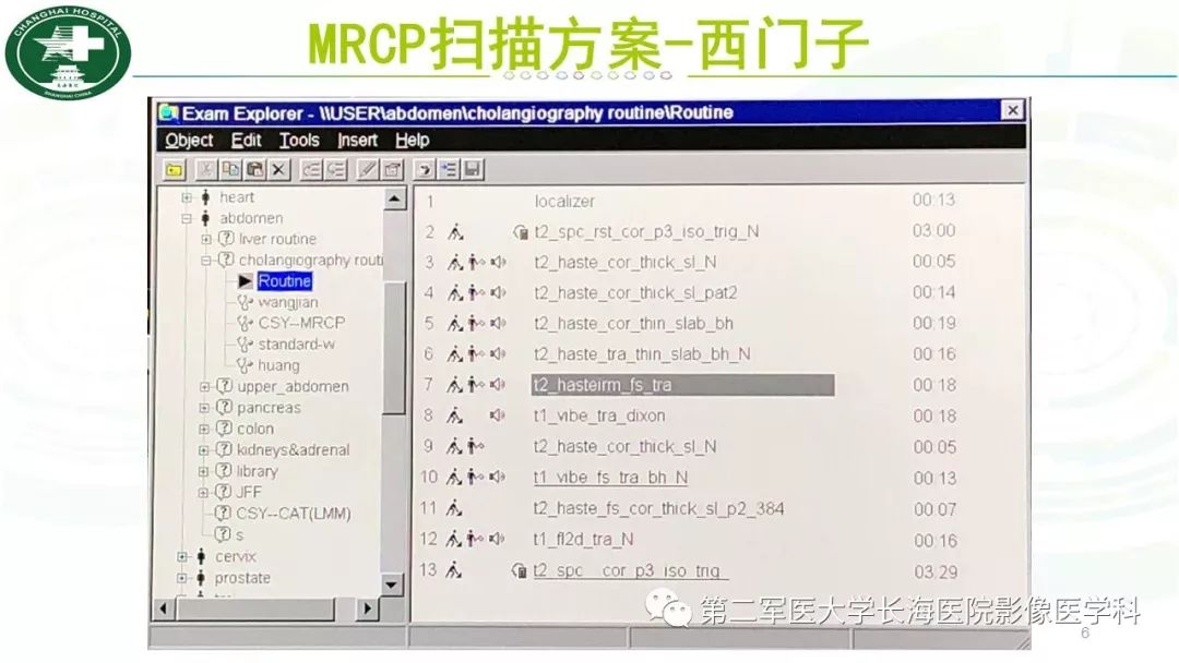 影像PPT - 【PPT】胰胆管水成像磁共振扫描规范-6