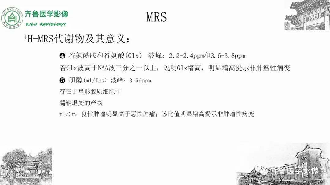 影像PPT - 【PPT】磁共振波谱MRS-6