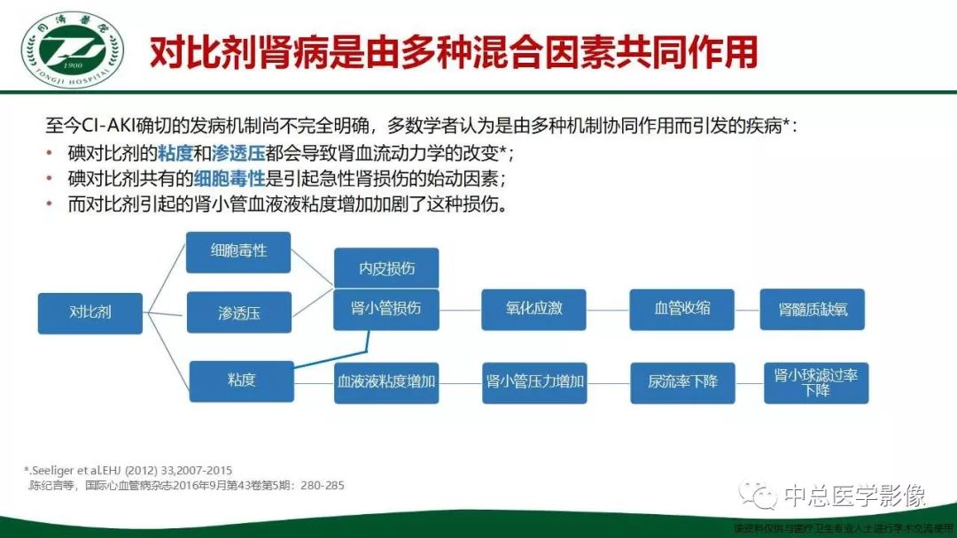 影像PPT - 【PPT】重视对比剂导致的急性肾损伤-10