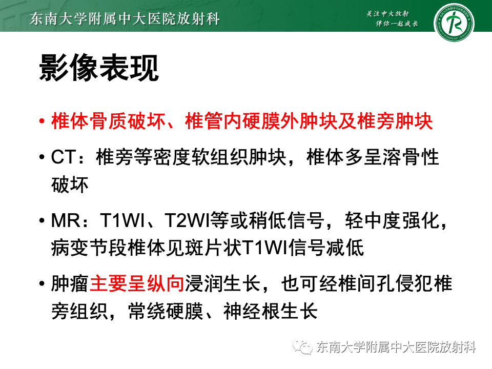 影像PPT - 【PPT】椎管内硬膜外肿瘤-20