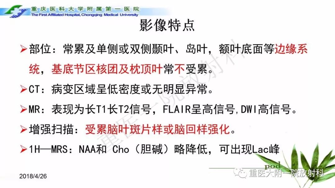 影像PPT - 【PPT】MELAS型线粒体脑肌病影像诊断及鉴别诊断-18