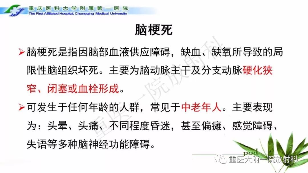 影像PPT - 【PPT】MELAS型线粒体脑肌病影像诊断及鉴别诊断-22
