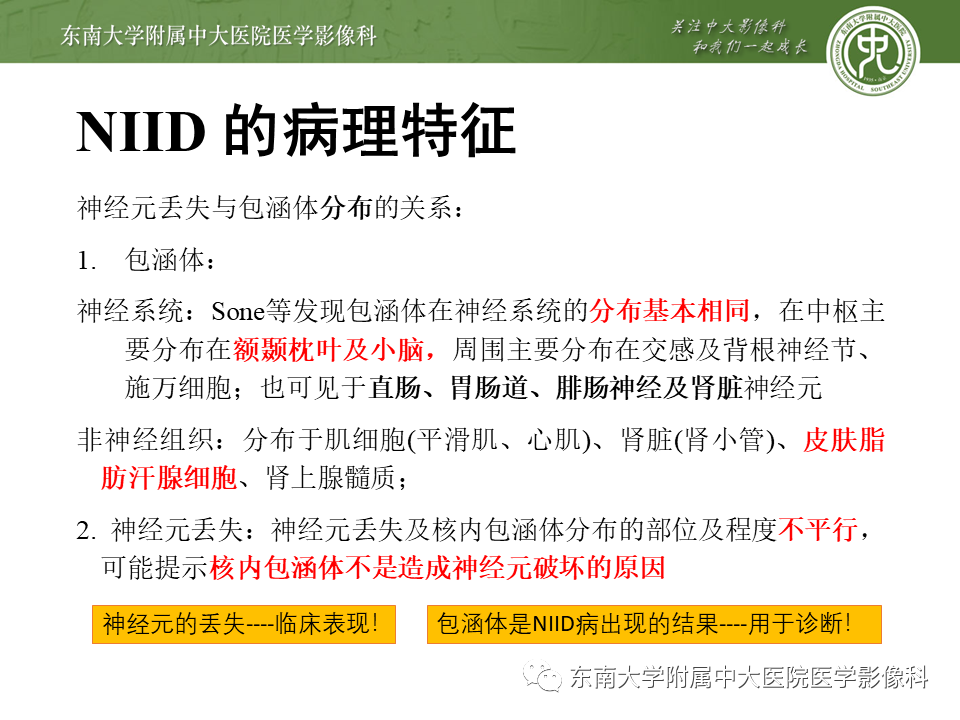 影像PPT - 【PPT】神经元核内包涵体病（NIID）的影像学诊断-10