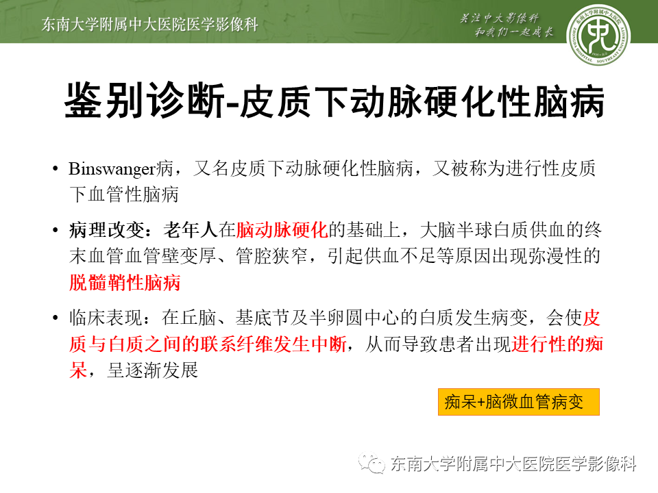 影像PPT - 【PPT】神经元核内包涵体病（NIID）的影像学诊断-30
