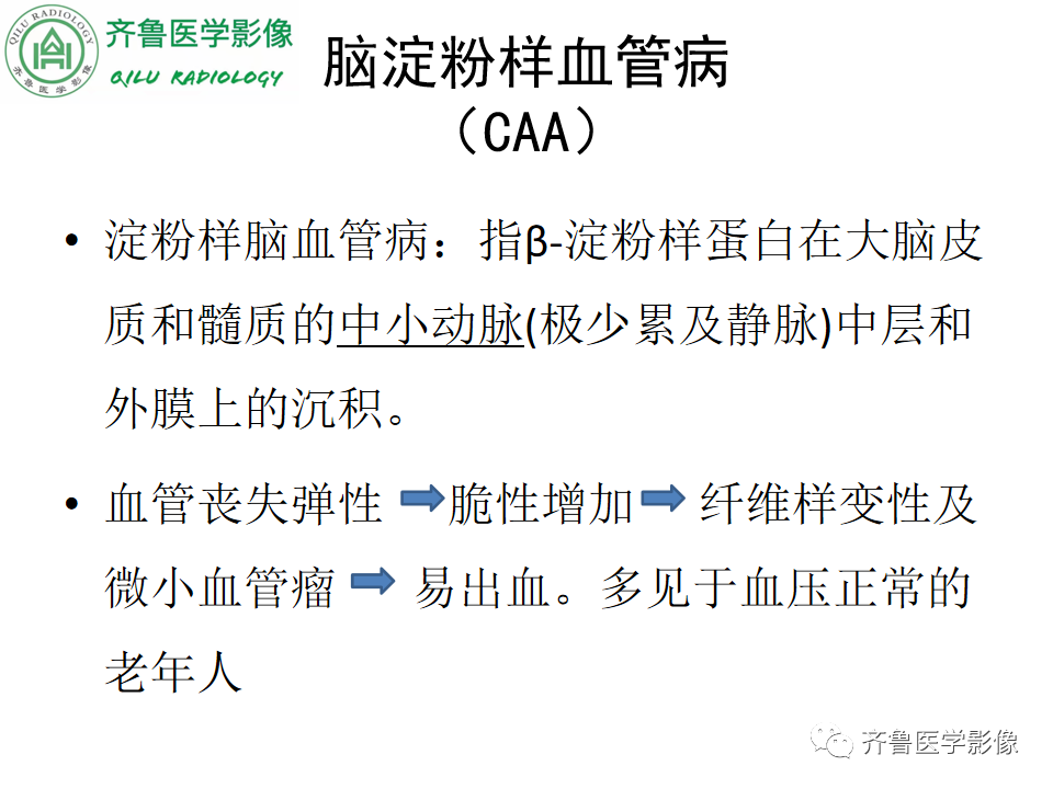 影像PPT - 【PPT】脑微出血CMB-11