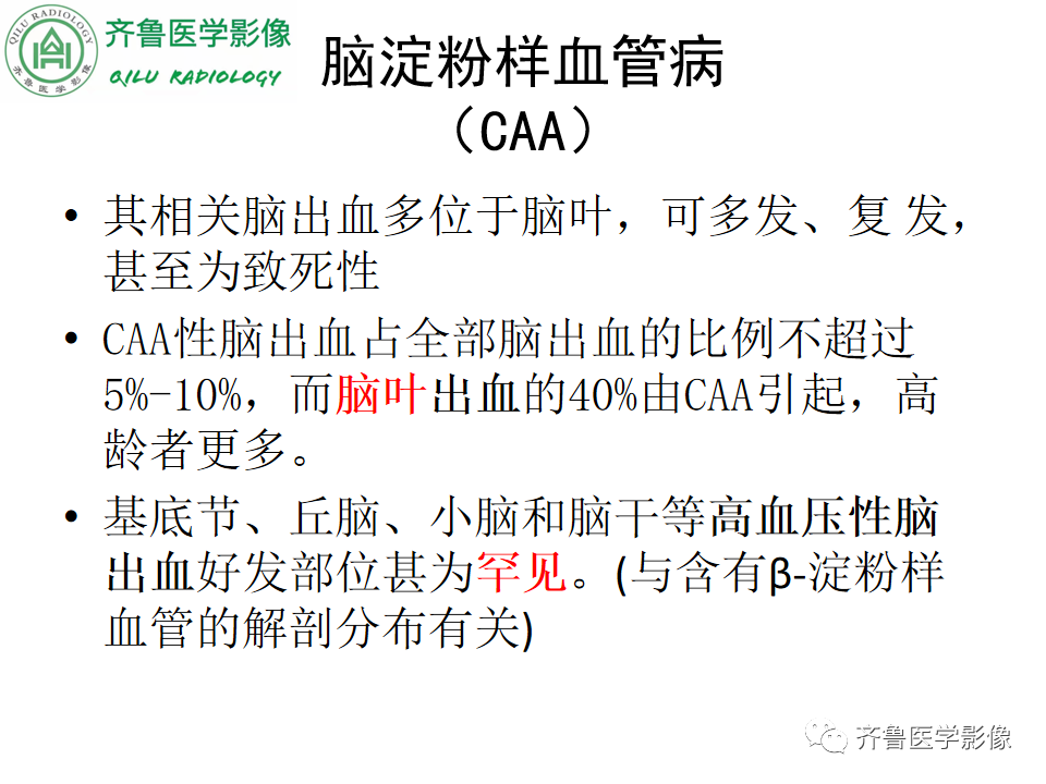 影像PPT - 【PPT】脑微出血CMB-13