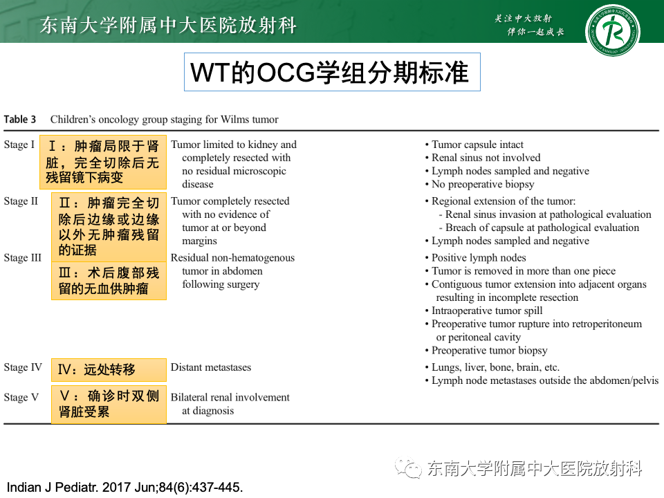 影像PPT - 【PPT】肾母细胞瘤-26