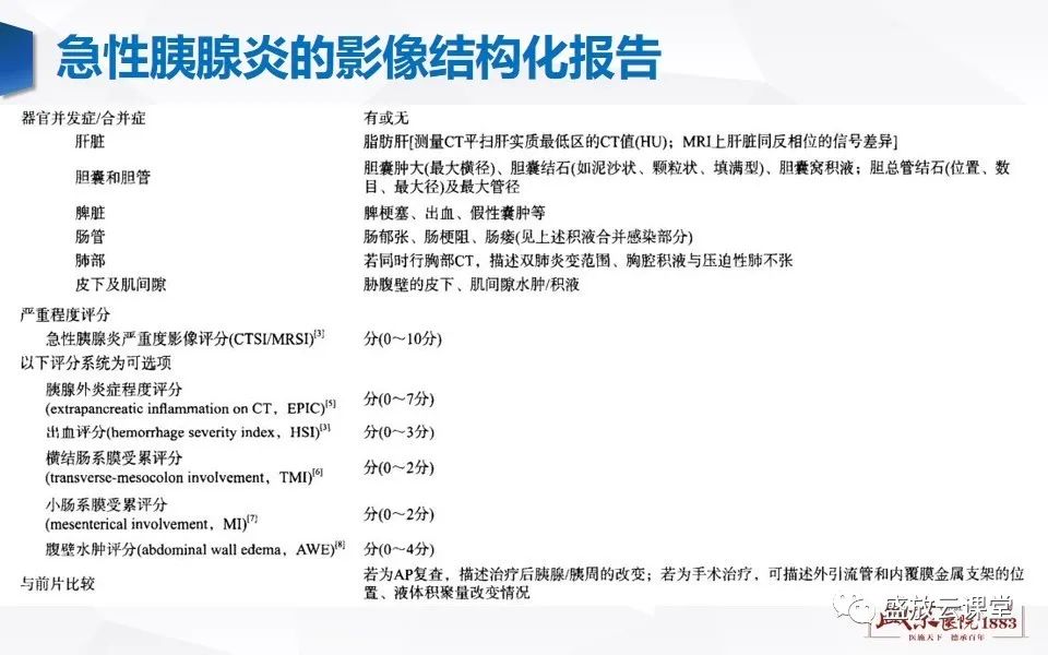 影像PPT - 【PPT】胰腺炎影像表现-36