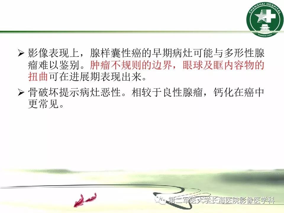 影像PPT - 【PPT】成人眼眶肿瘤：临床、影像、病理表现-30