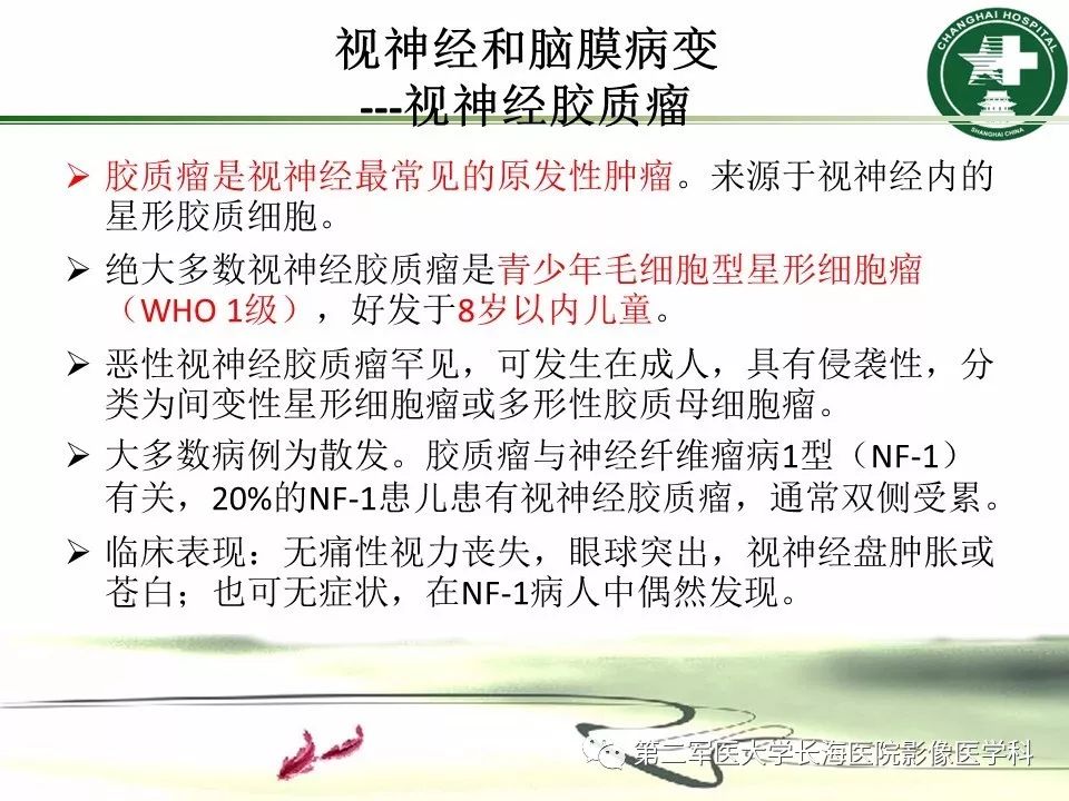 影像PPT - 【PPT】成人眼眶肿瘤：临床、影像、病理表现-32