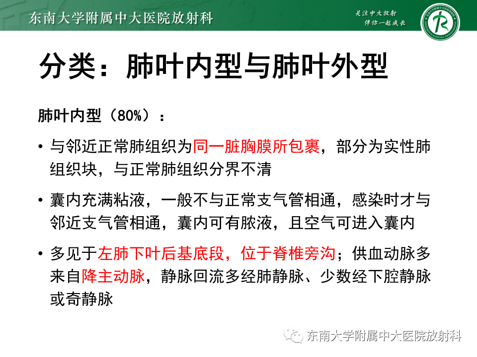 影像PPT - 【PPT】肺隔离症-7