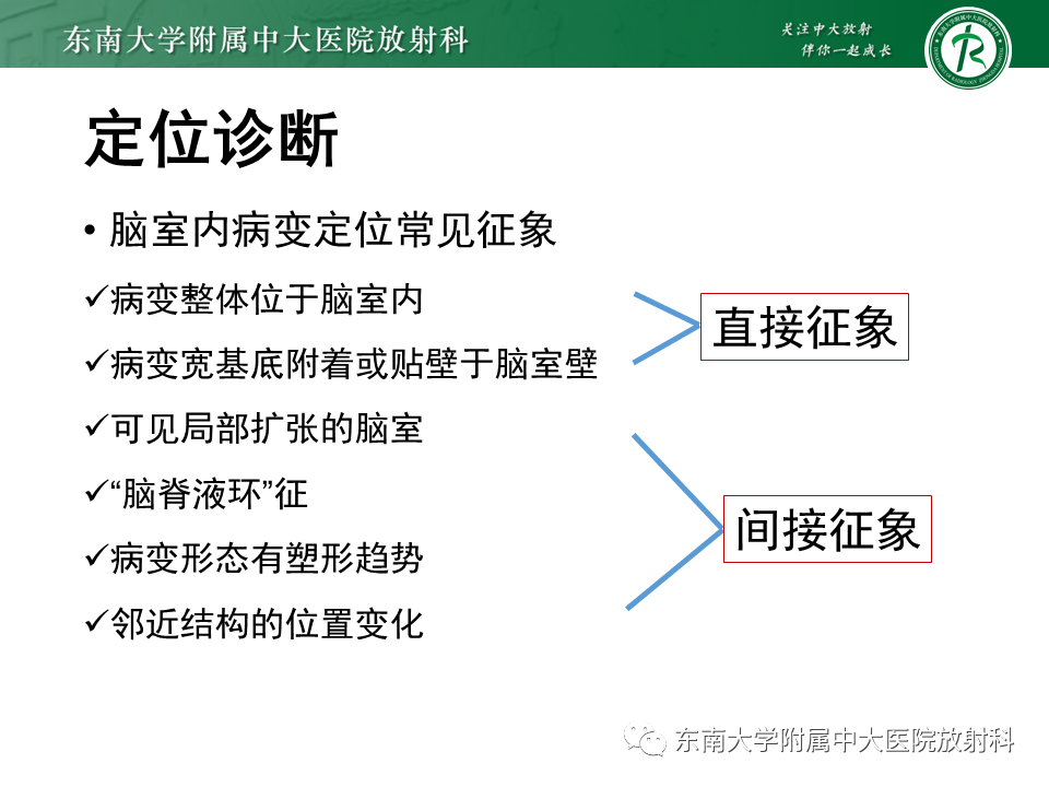 影像PPT - 【PPT】常见侧脑室占位影像诊断-9 影像PPT - 【PPT】常见侧脑室占位影像诊断-9